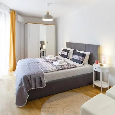 Lidia Odrin By Rv Apartment *