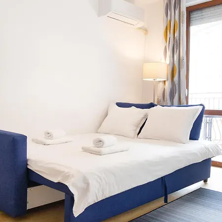 Apartment Lidia Odrin By Rv