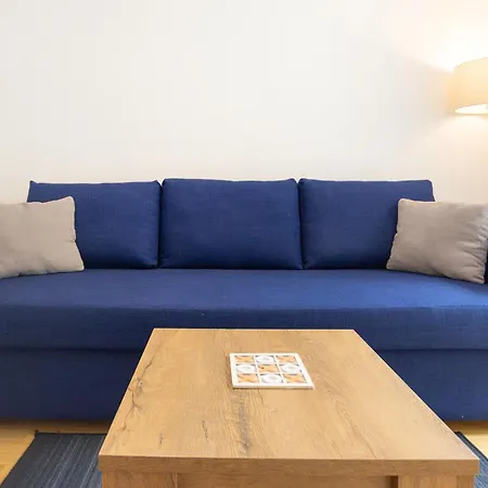 Lidia Odrin By Rv Apartment Varna