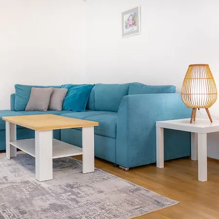 Lidia Odrin By Rv Apartment *