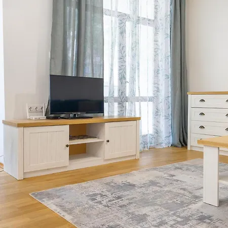 Lidia Odrin By Rv Apartment Varna