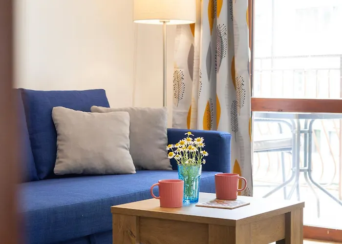 Lidia Odrin By Rv Апартаменты