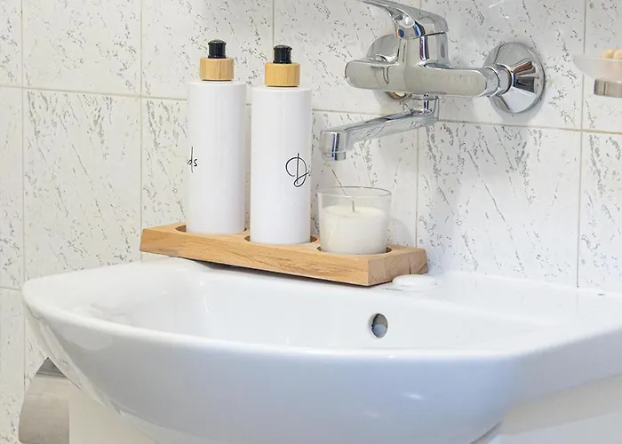 Апартаменты Lidia Odrin By Rv