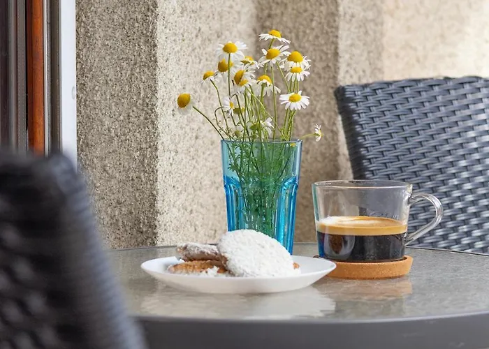 Lidia Odrin By Rv Апартаменты