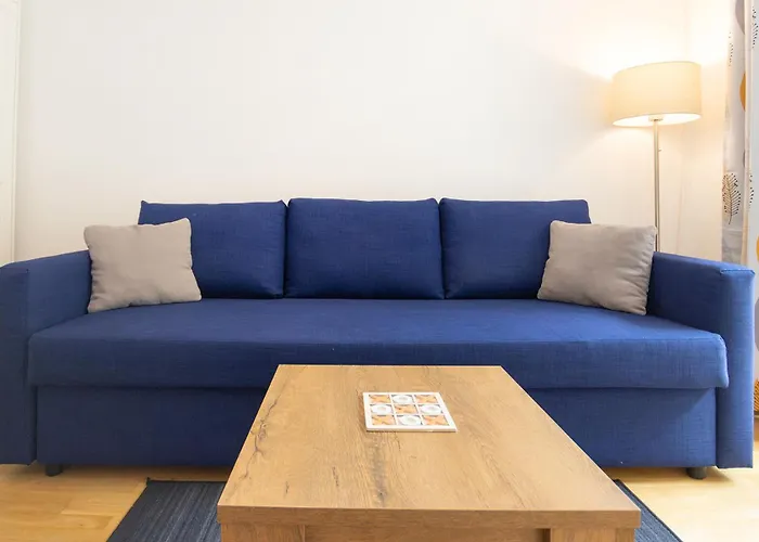 Lidia Odrin By Rv Апартаменты Варна