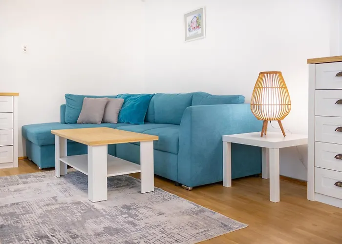 Lidia Odrin By Rv Апартаменты *