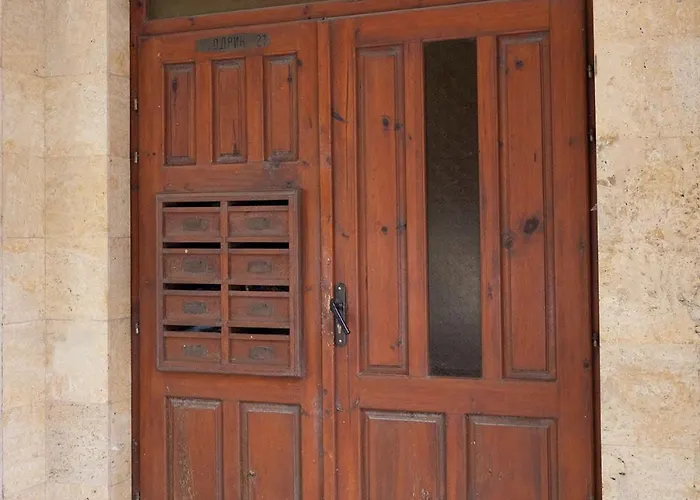 Апартаменты Lidia Odrin By Rv