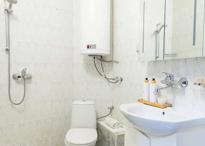 Lidia Odrin By Rv Apartment Varna