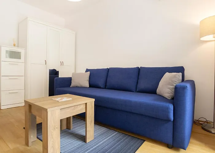 Apartment Lidia Odrin By Rv *