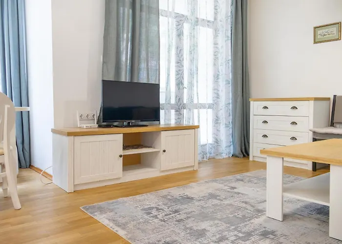 Lidia Odrin By Rv Apartment Varna