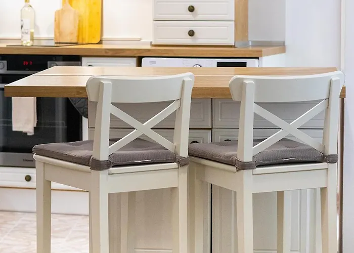 Lidia Odrin By Rv Apartment Varna